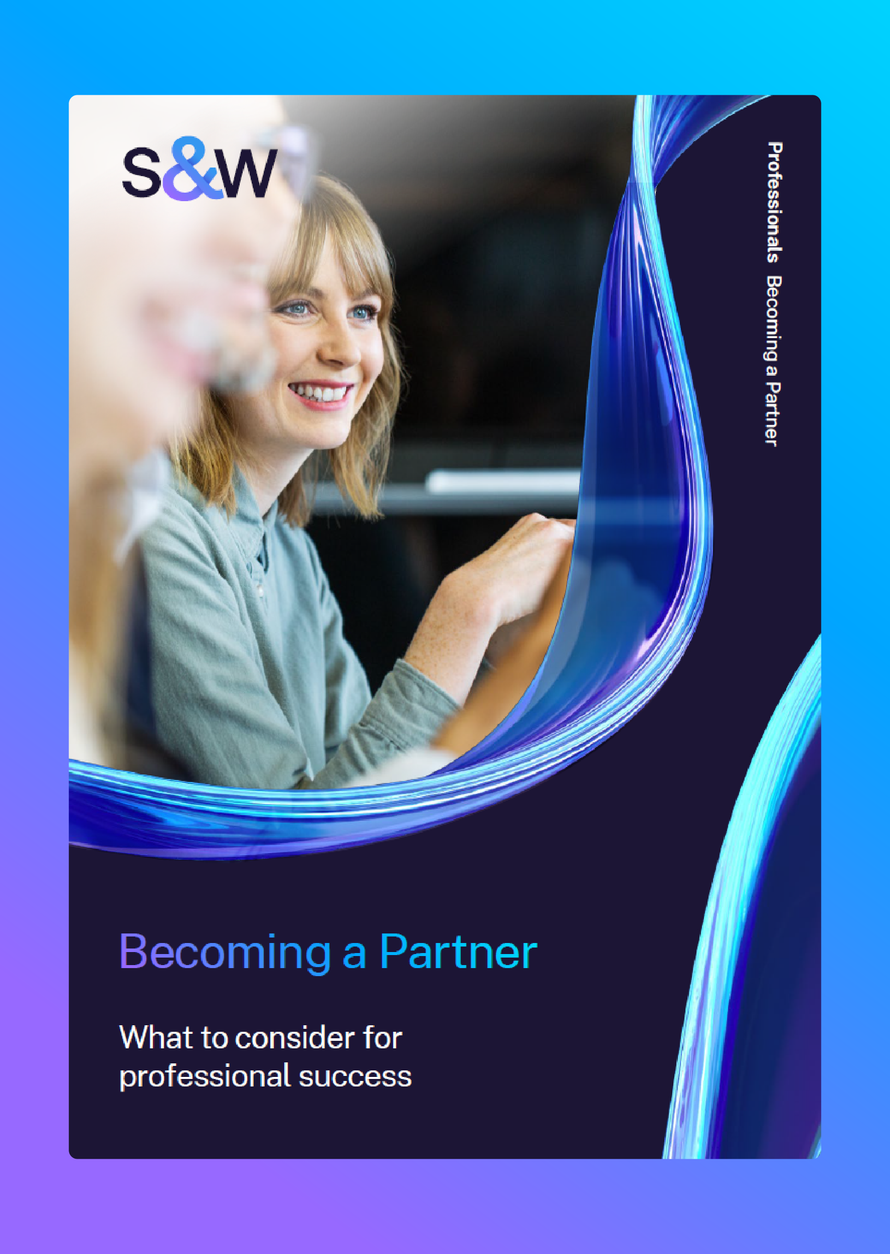 Become A Partner Cover Slim