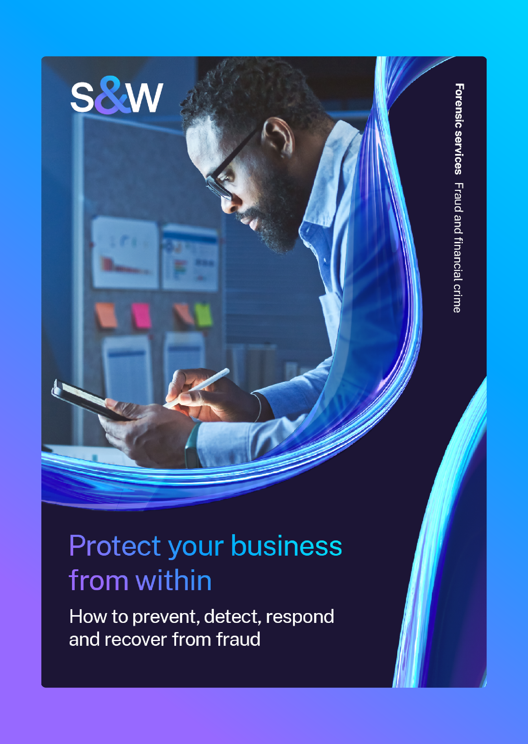 Protect Business From Within Cover Slim
