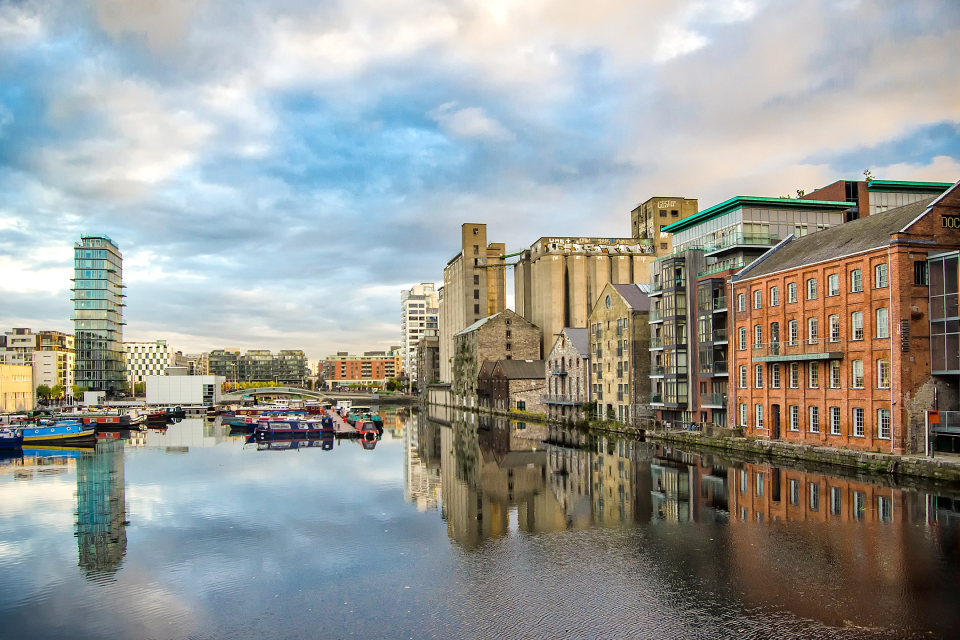 Dublin Wilton Terrace