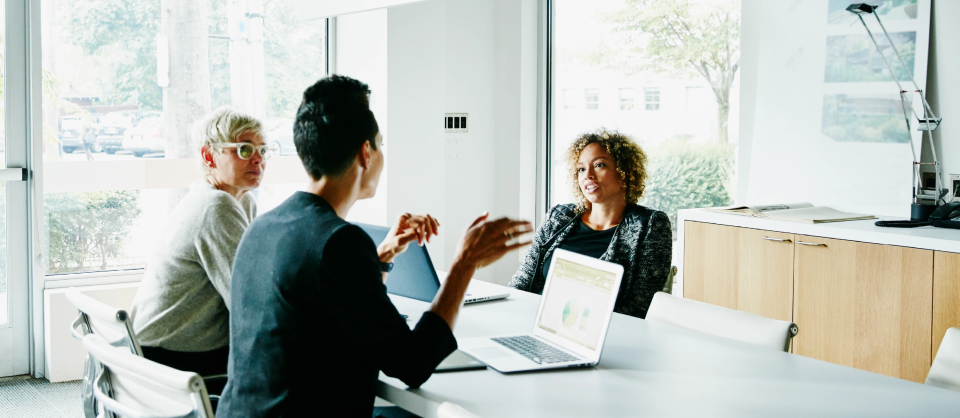 Family succession discussions