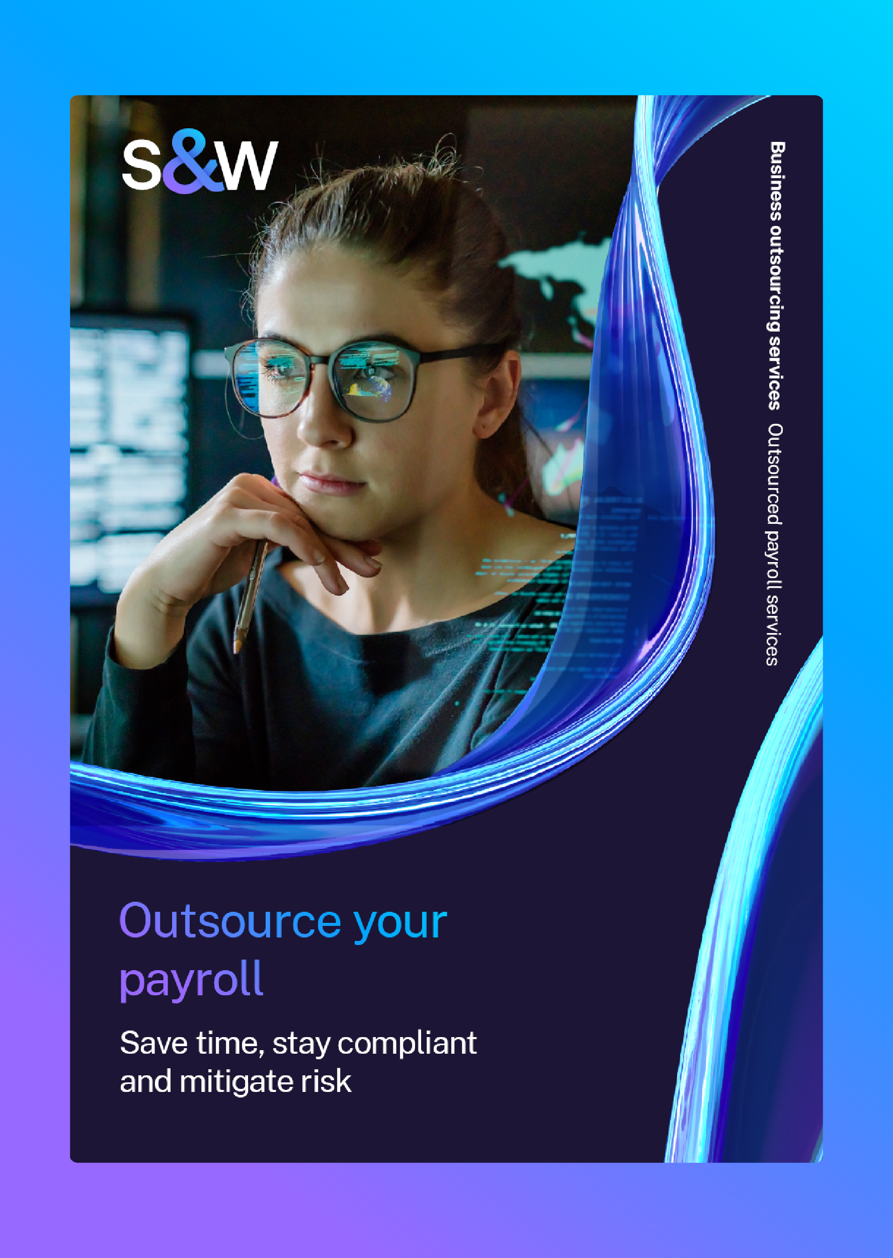 Outsource Payroll Cover Slim
