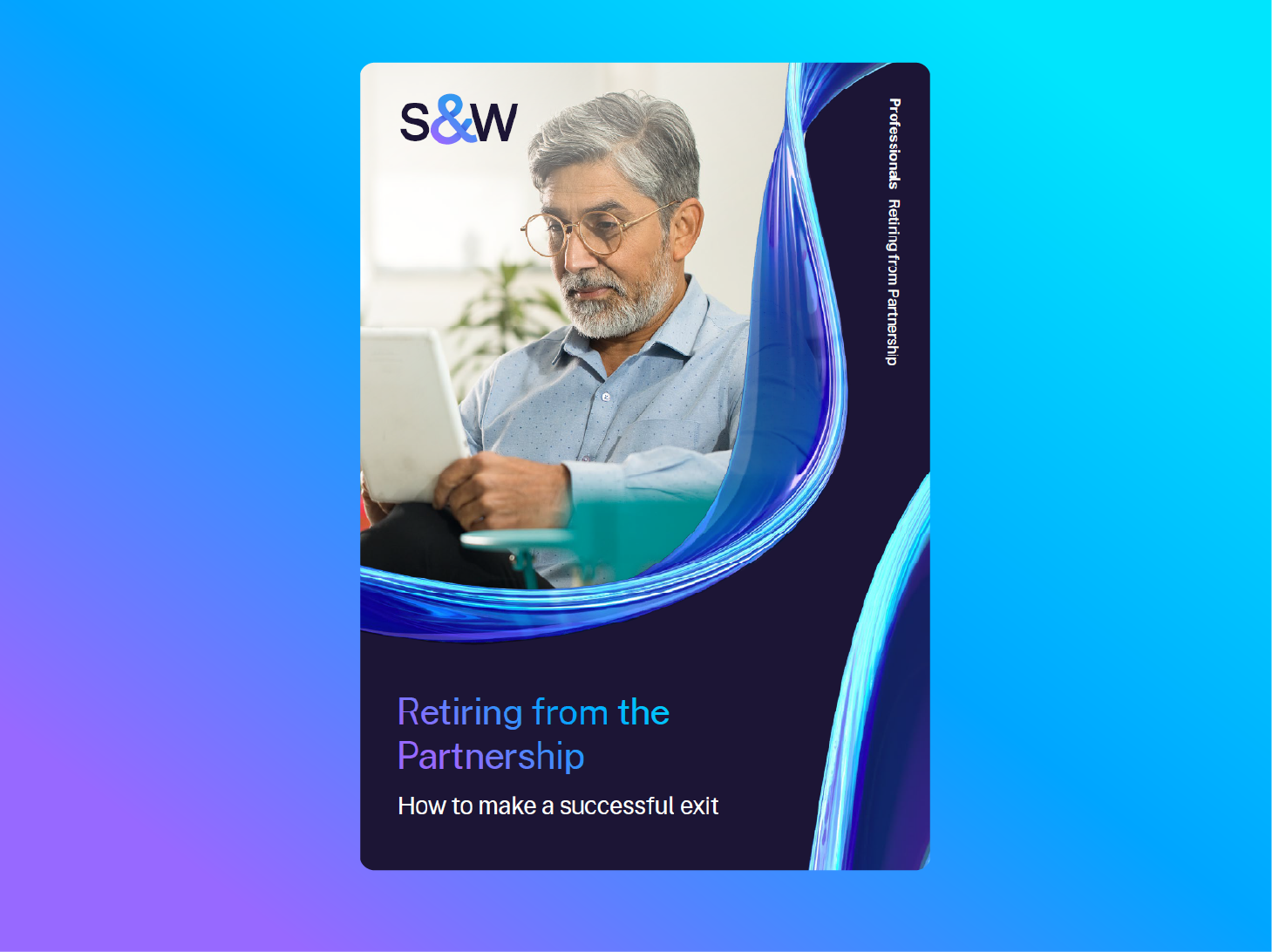 Retiring From Partnership Cover MAIN