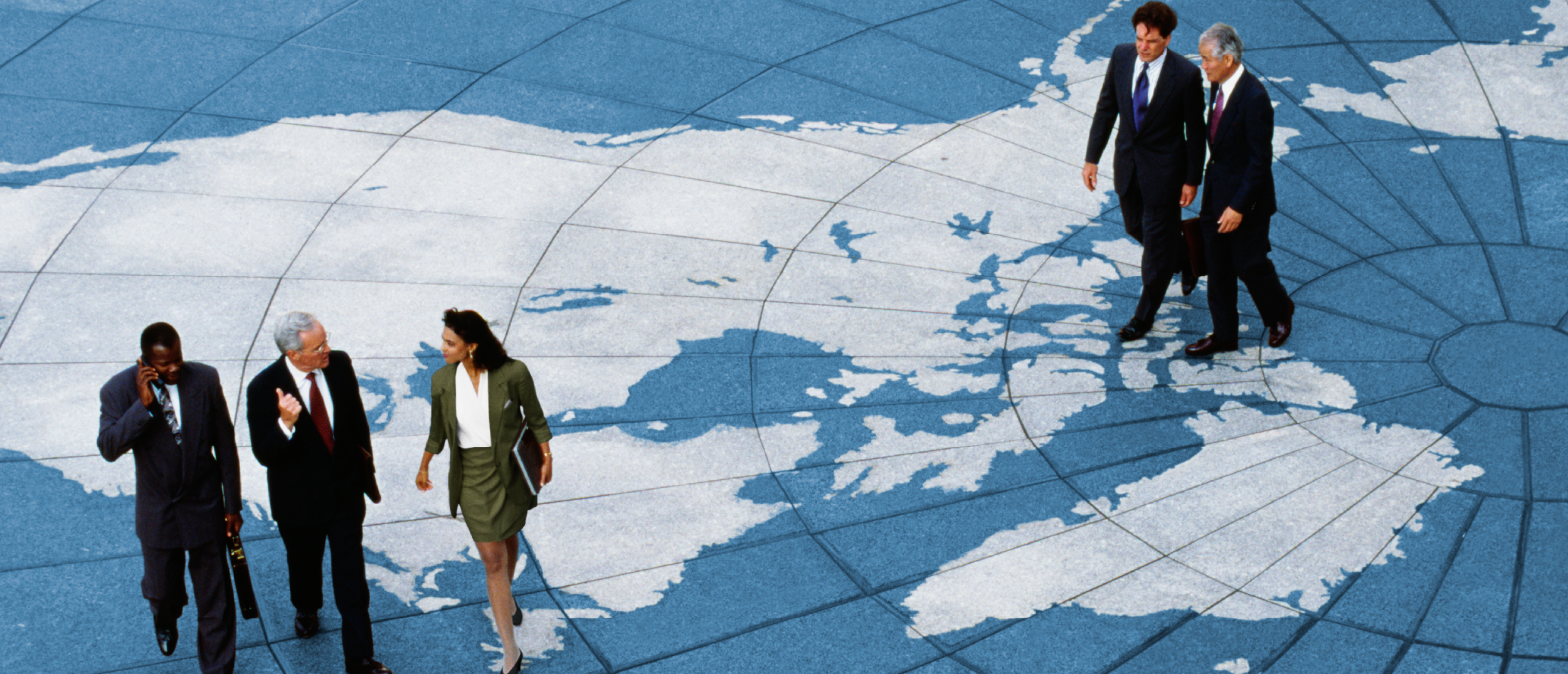 Global Mobility Banner