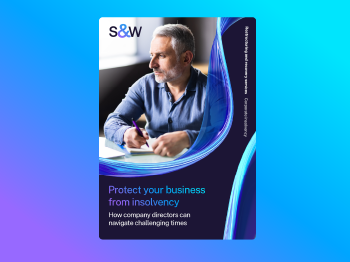 BR08 RSS Insolvency Cover