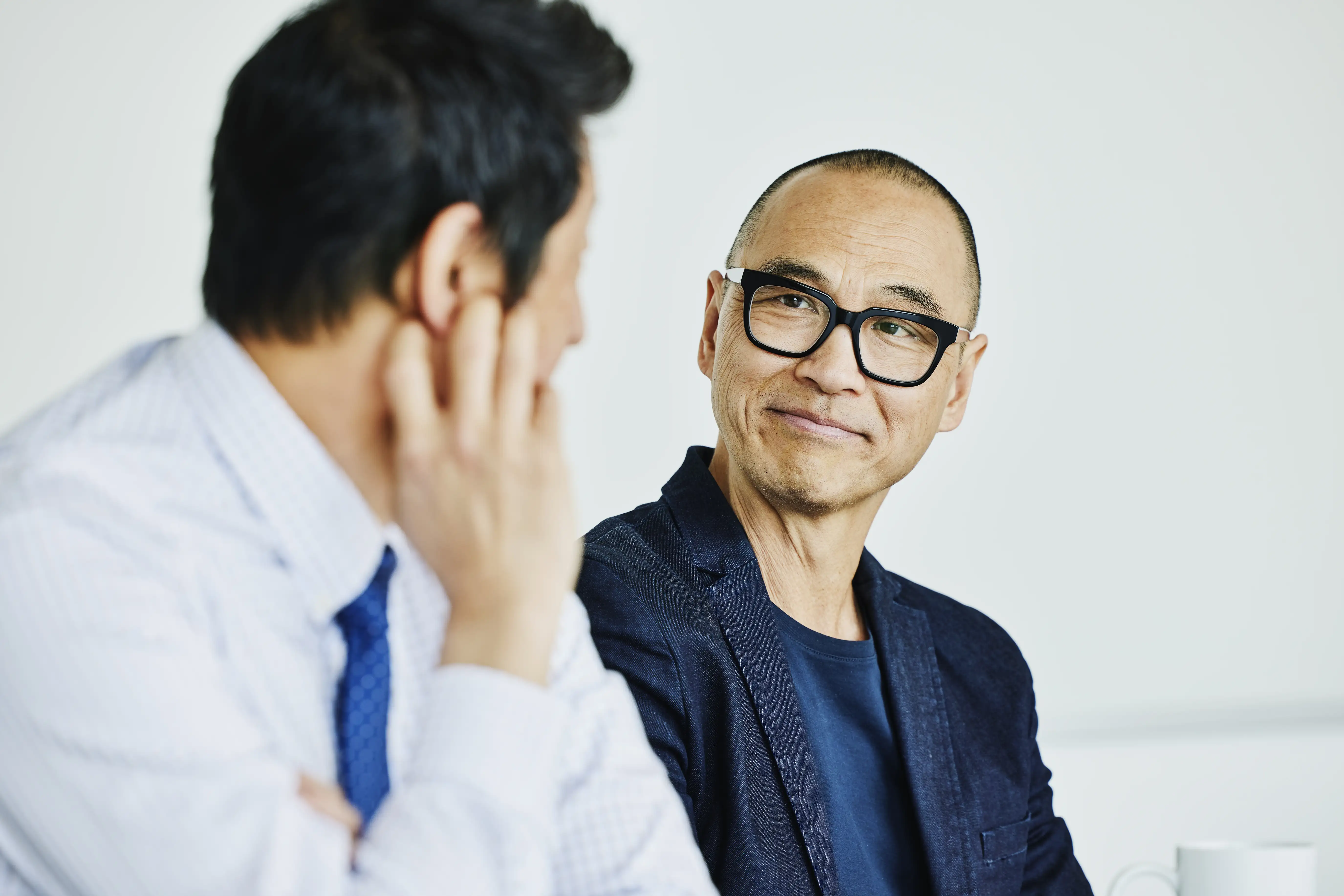 Tax dispute resolution between two people